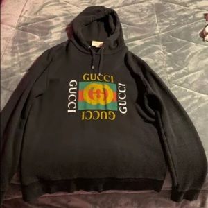 Gucci men’s hoodie